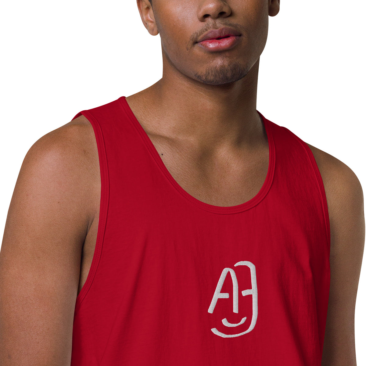 AJ-LifeStyle Men’s PREMIUM Tank Top
