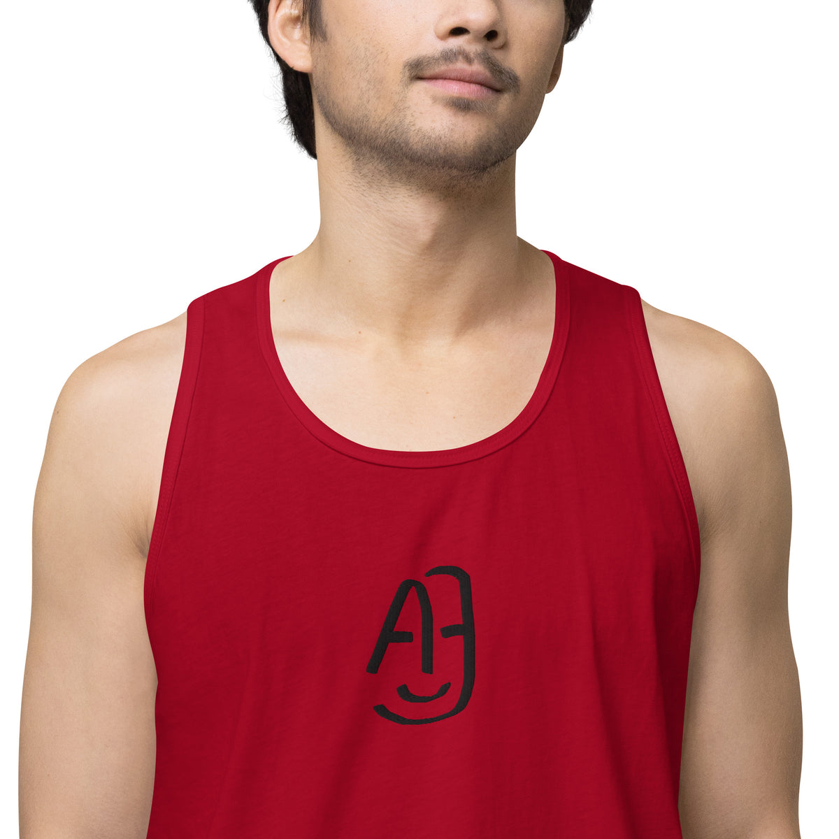 AJ-LifeStyle Men’s PREMIUM Tank Top