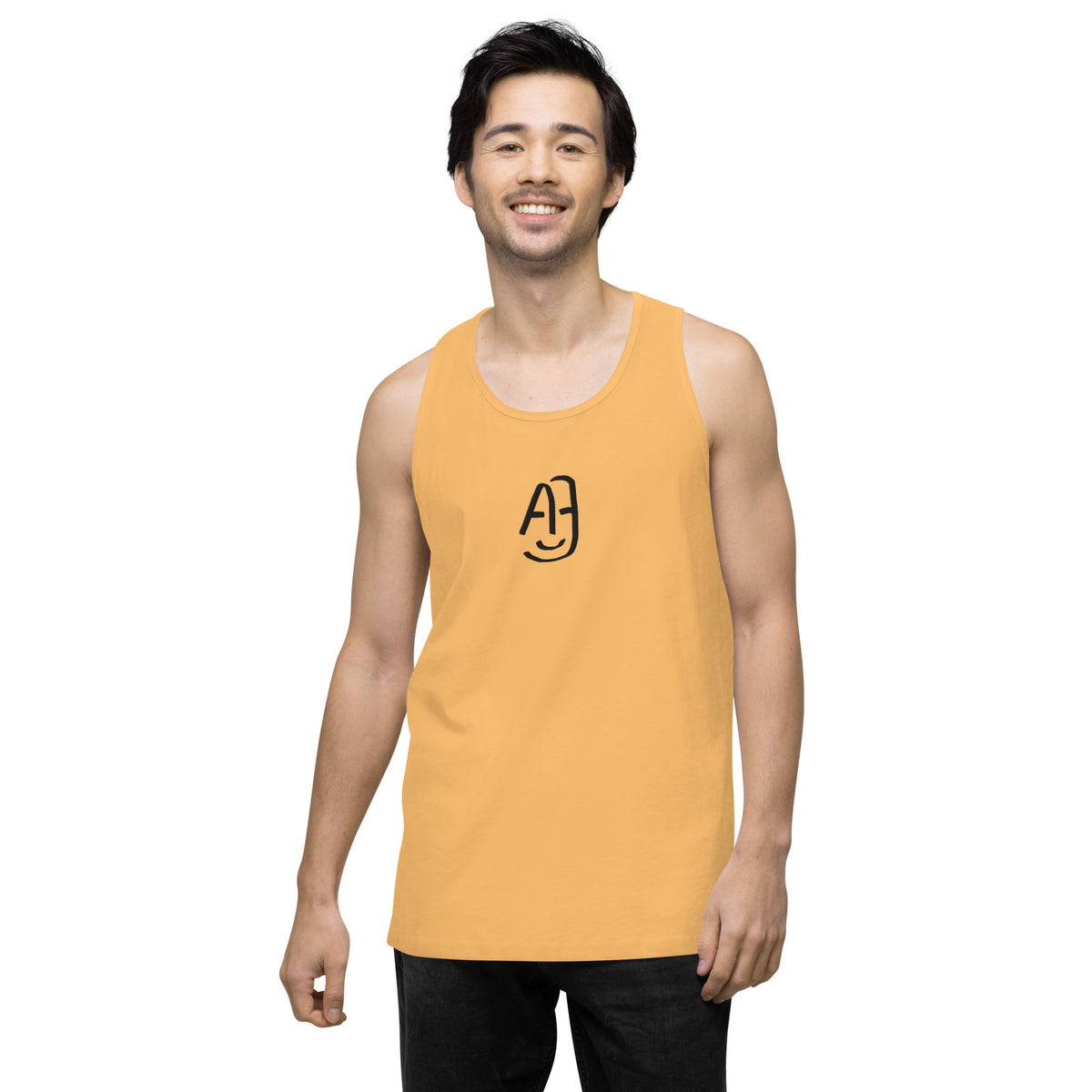 AJ-LifeStyle Men’s PREMIUM Tank Top