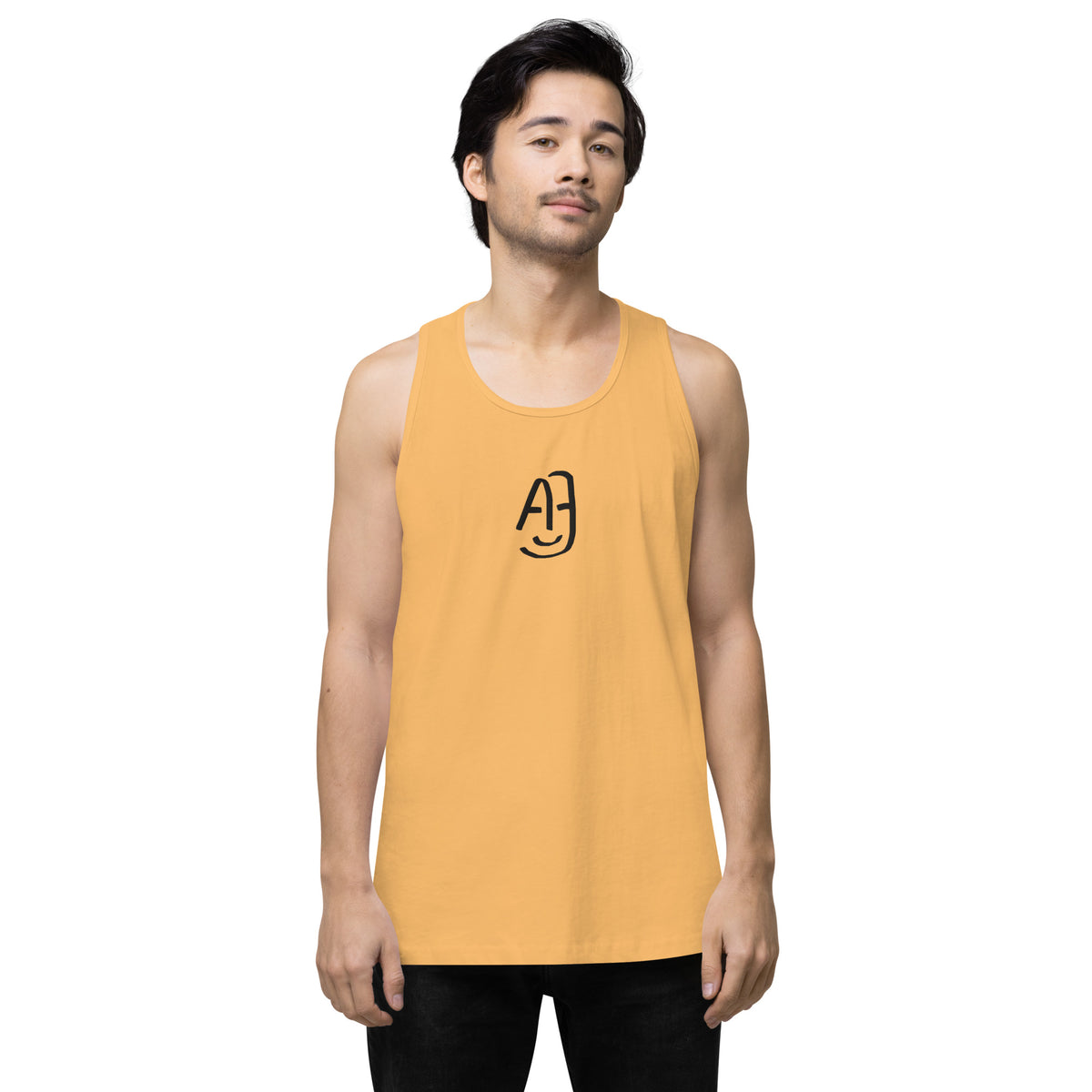 AJ-LifeStyle Men’s PREMIUM Tank Top