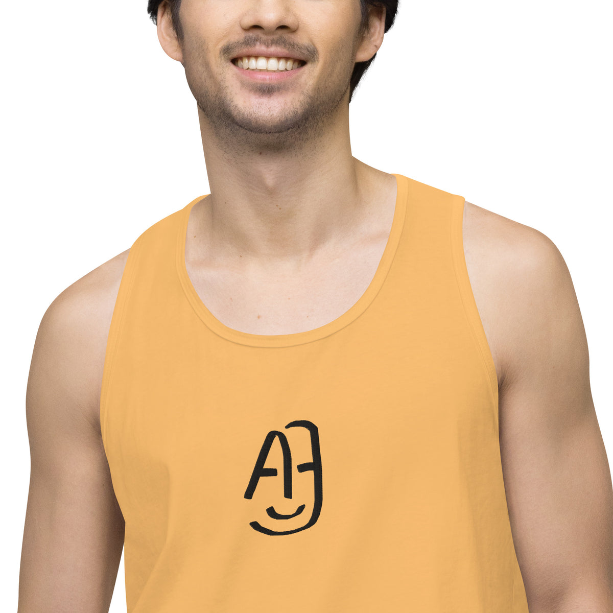 AJ-LifeStyle Men’s PREMIUM Tank Top