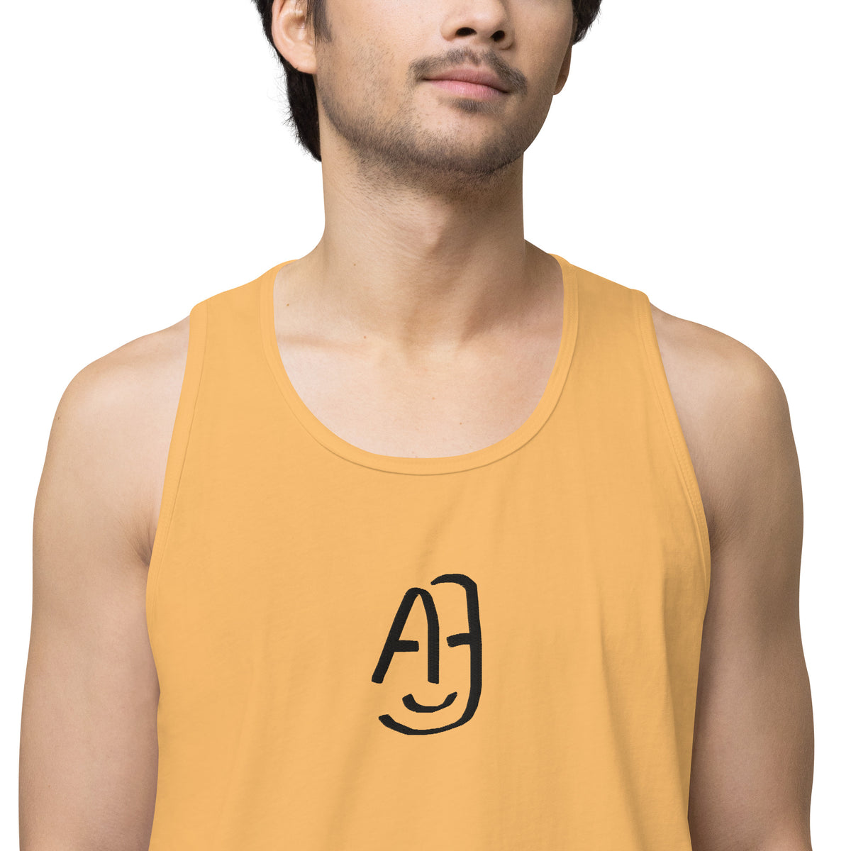 AJ-LifeStyle Men’s PREMIUM Tank Top
