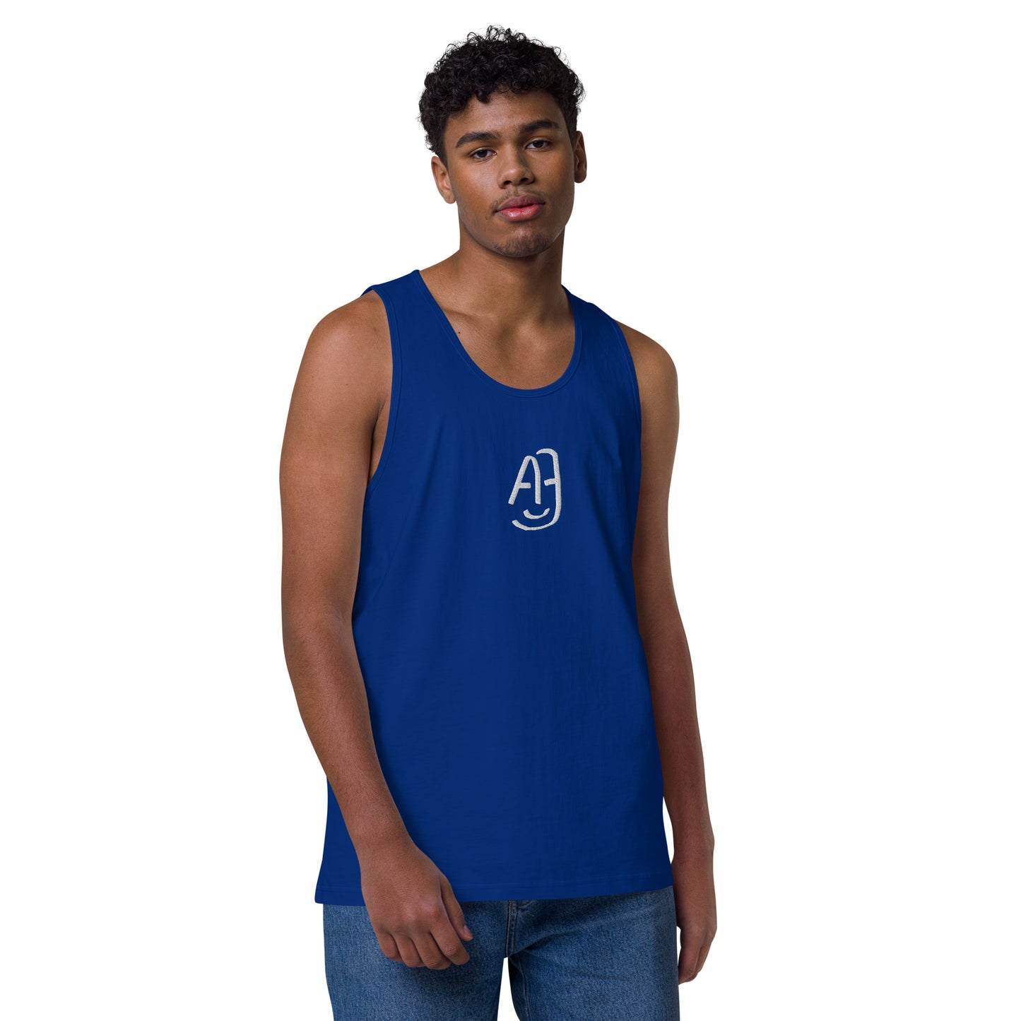 AJ-LifeStyle Men’s PREMIUM Tank Top