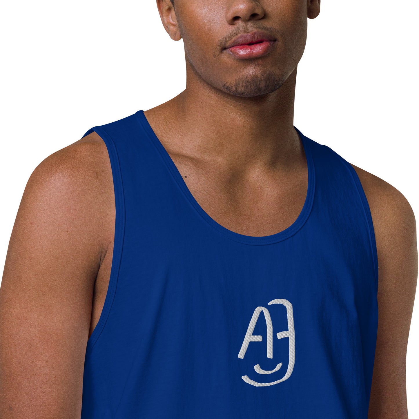 AJ-LifeStyle Men’s PREMIUM Tank Top