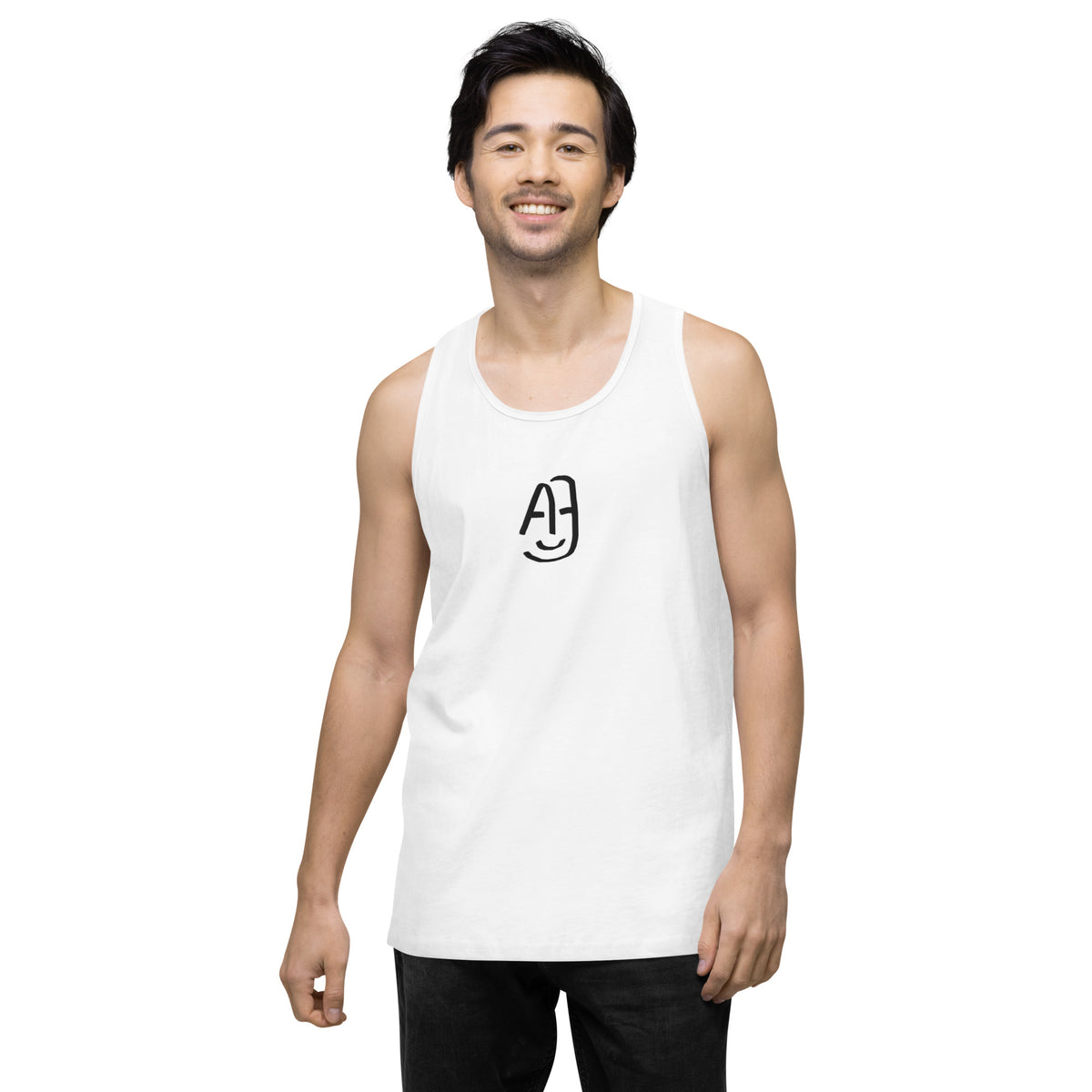 AJ-LifeStyle Men’s PREMIUM Tank Top