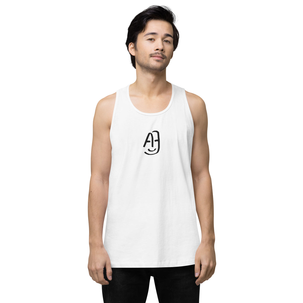 AJ-LifeStyle Men’s PREMIUM Tank Top