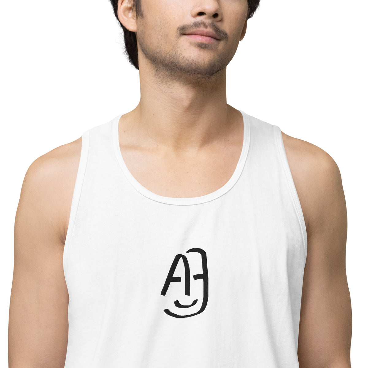AJ-LifeStyle Men’s PREMIUM Tank Top