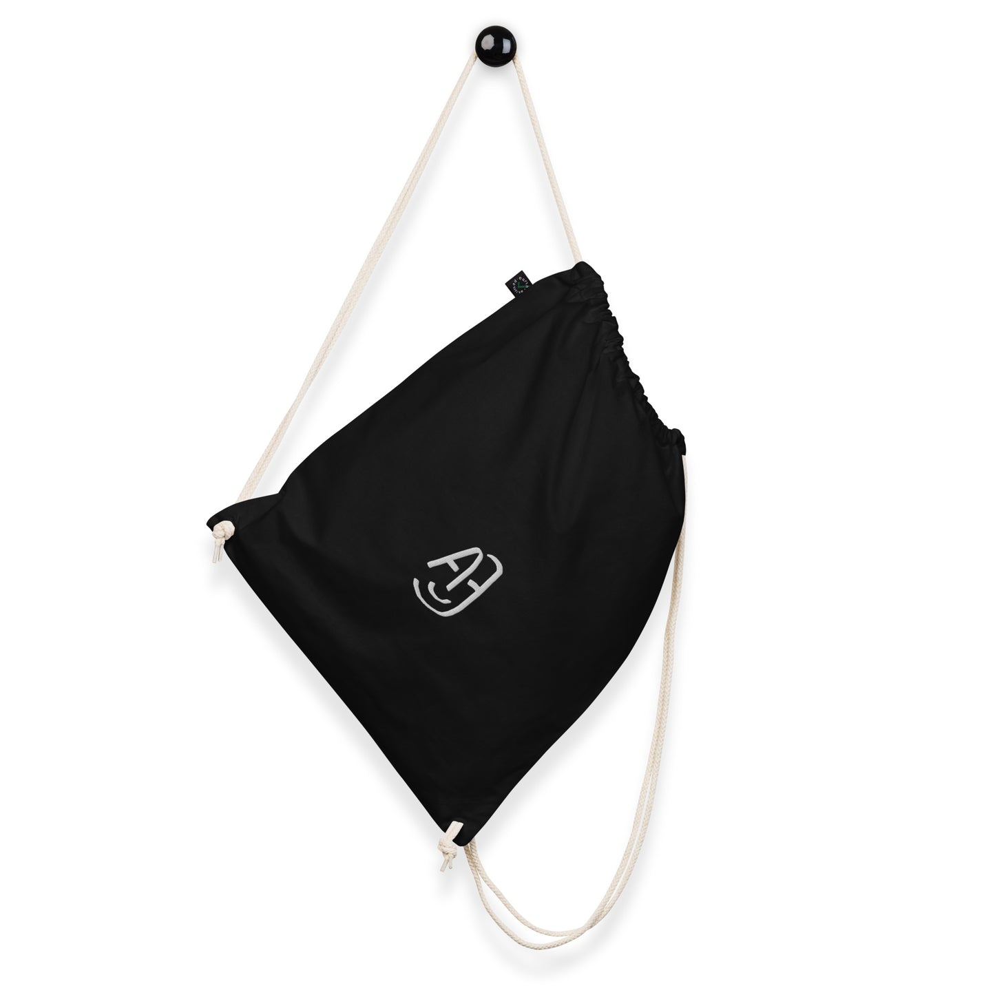 AJ-LifeStyle PREMIUM Organic Cotton Drawstring Bag