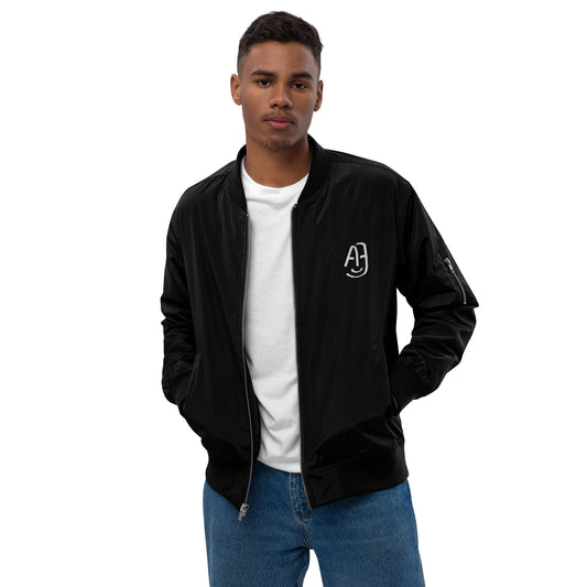 AJ-LifeStyle Premium Lightweight Unisex Bomber Jacket