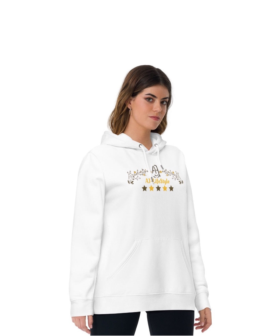 AJ-LifeStyle Unisex PREMIUM Fashion Hoodie