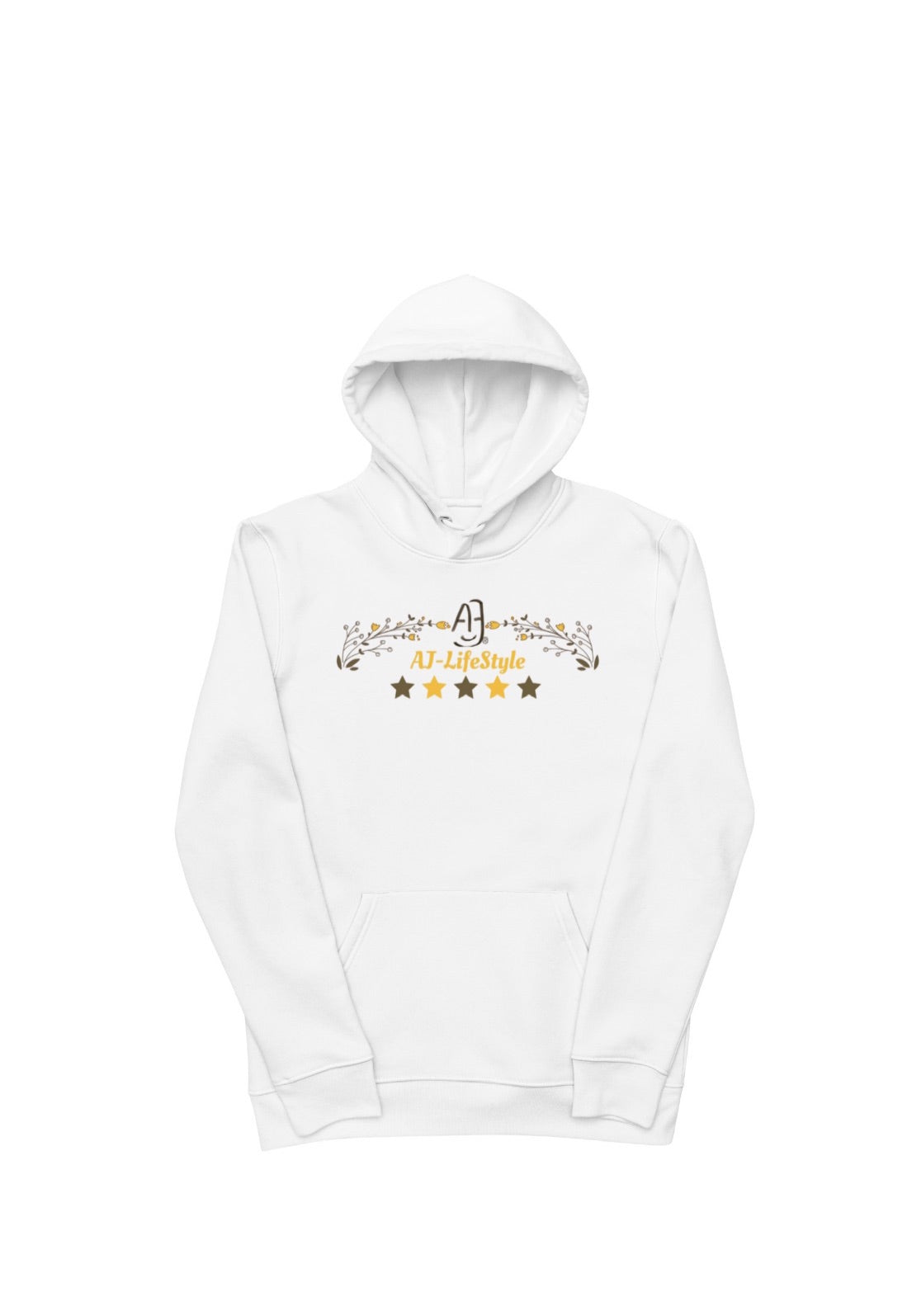 AJ-LifeStyle Unisex PREMIUM Fashion Hoodie
