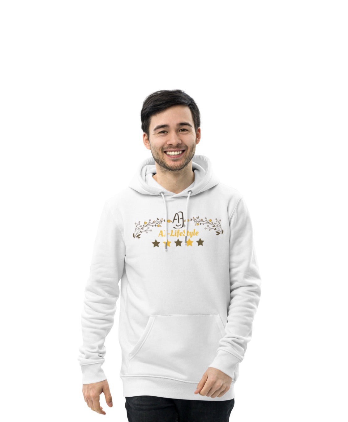 AJ-LifeStyle Unisex PREMIUM Fashion Hoodie