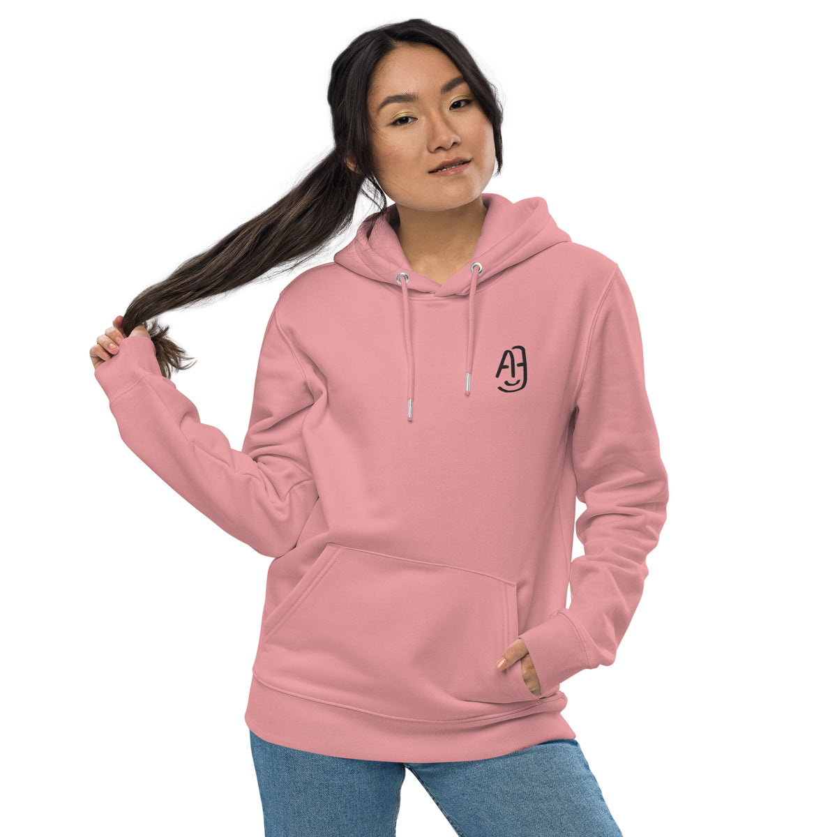 AJ-LifeStyle Unisex essential Premium Eco Hoodie