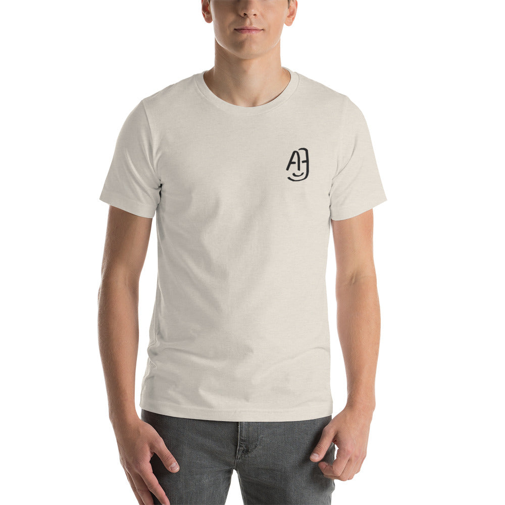 AJ-LifeStyle Premium Unisex t-shirt