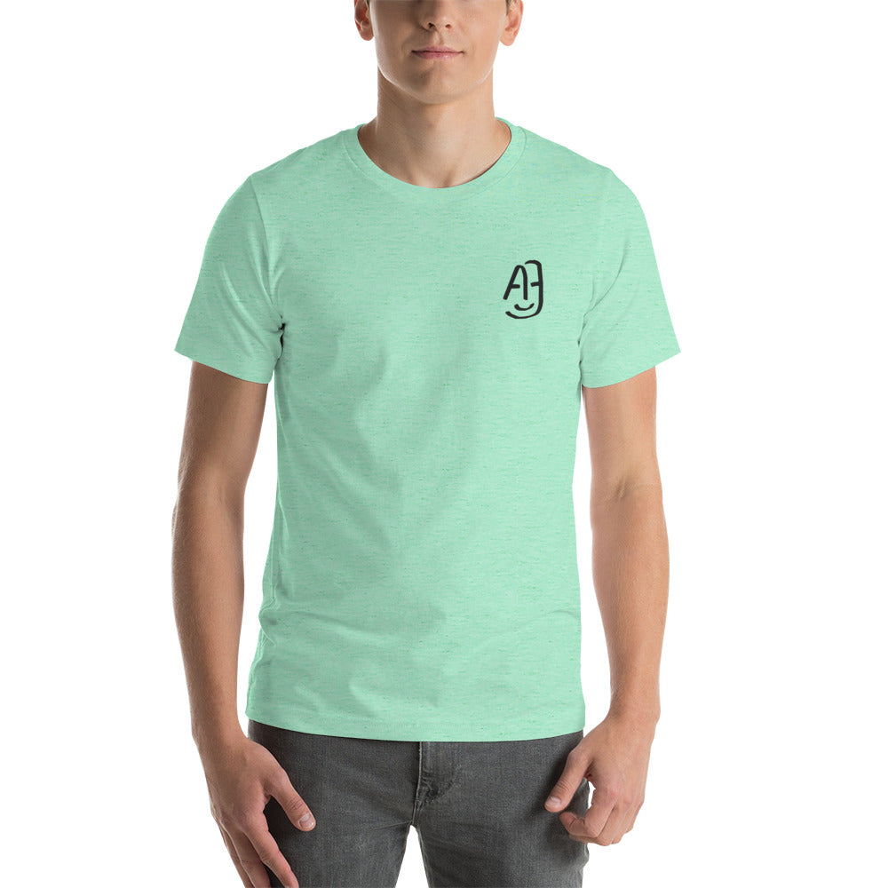 AJ-LifeStyle Premium Unisex t-shirt