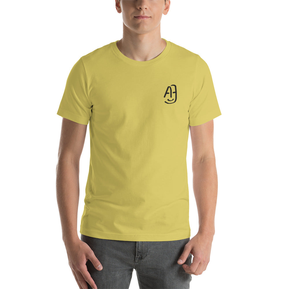 AJ-LifeStyle Premium Unisex t-shirt