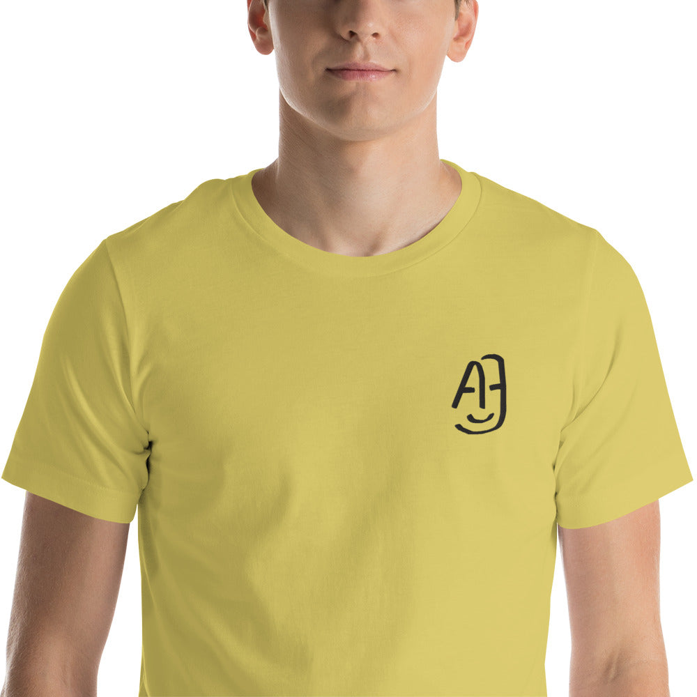 AJ-LifeStyle Premium Unisex t-shirt
