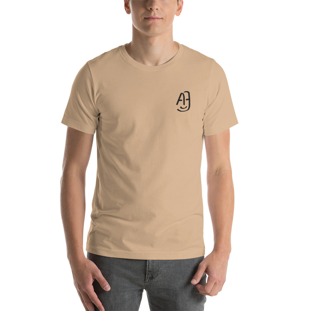 AJ-LifeStyle Premium Unisex t-shirt
