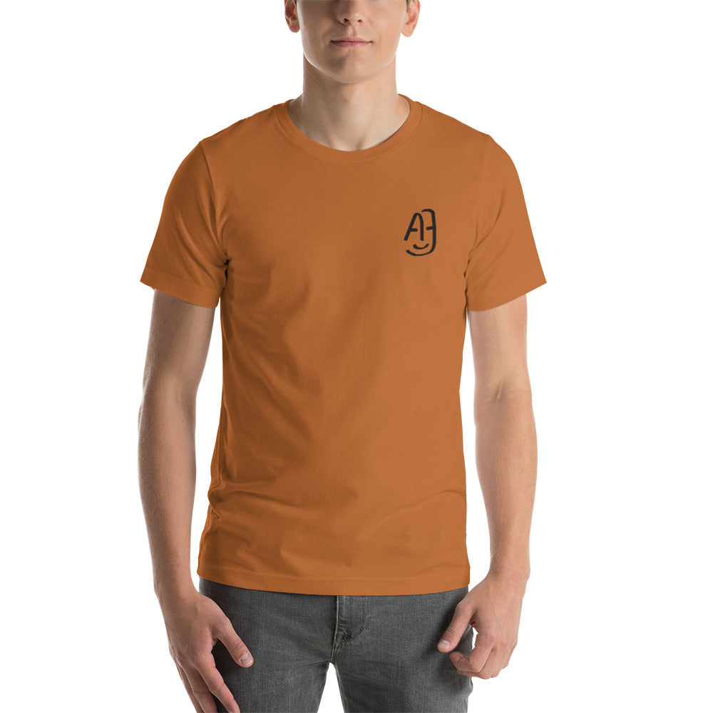 AJ-LifeStyle Premium Unisex t-shirt