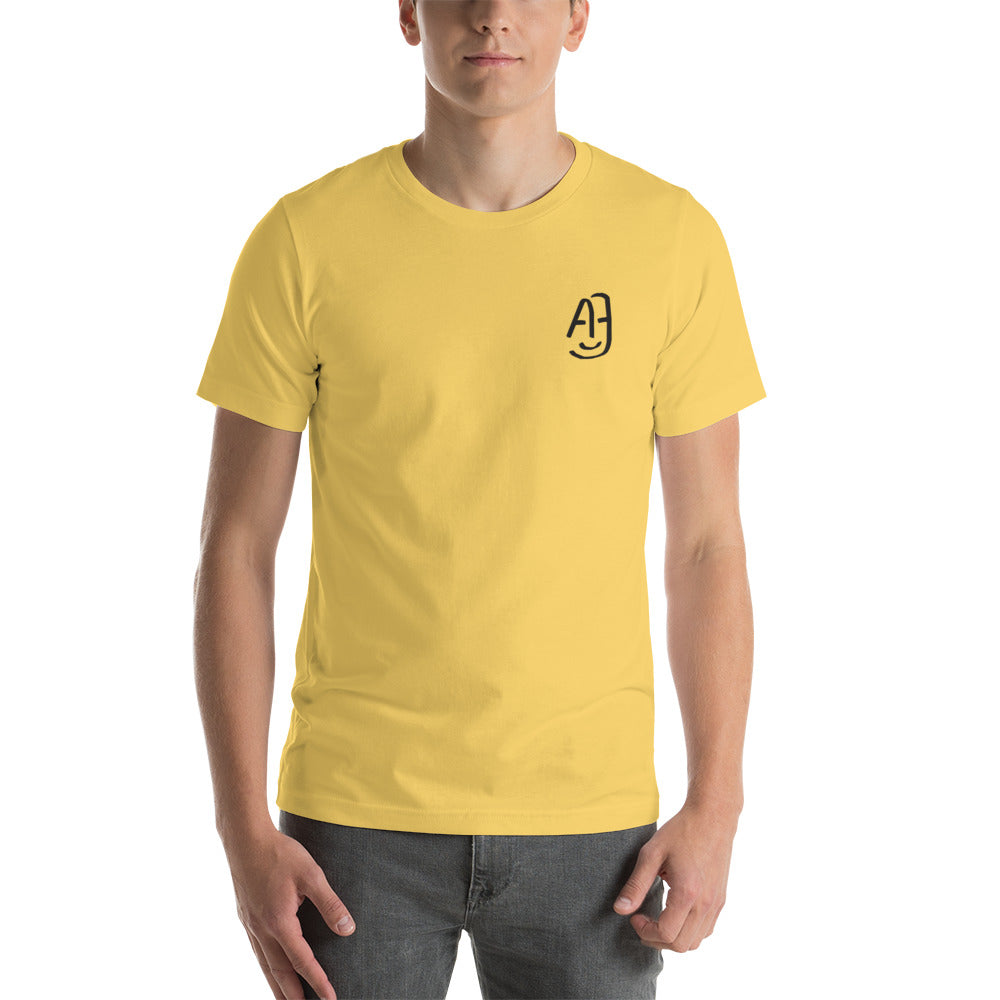 AJ-LifeStyle Premium Unisex t-shirt